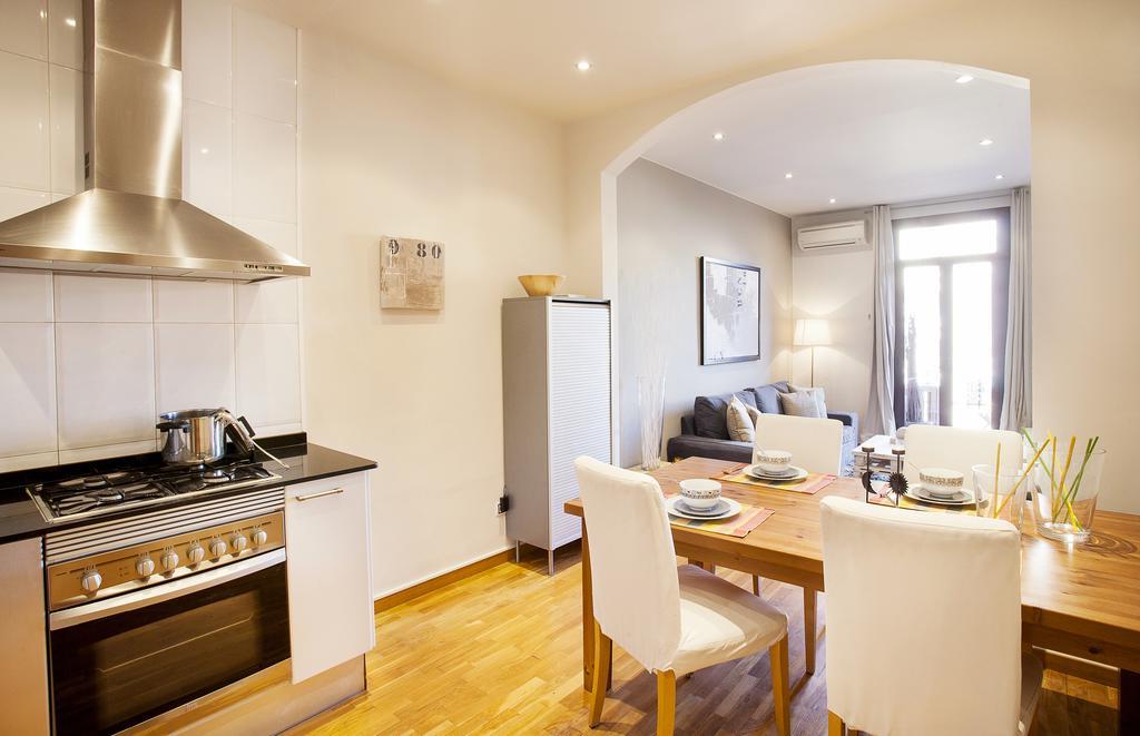 Apartments Barcelona & Home Deco Viladomat 외부 사진