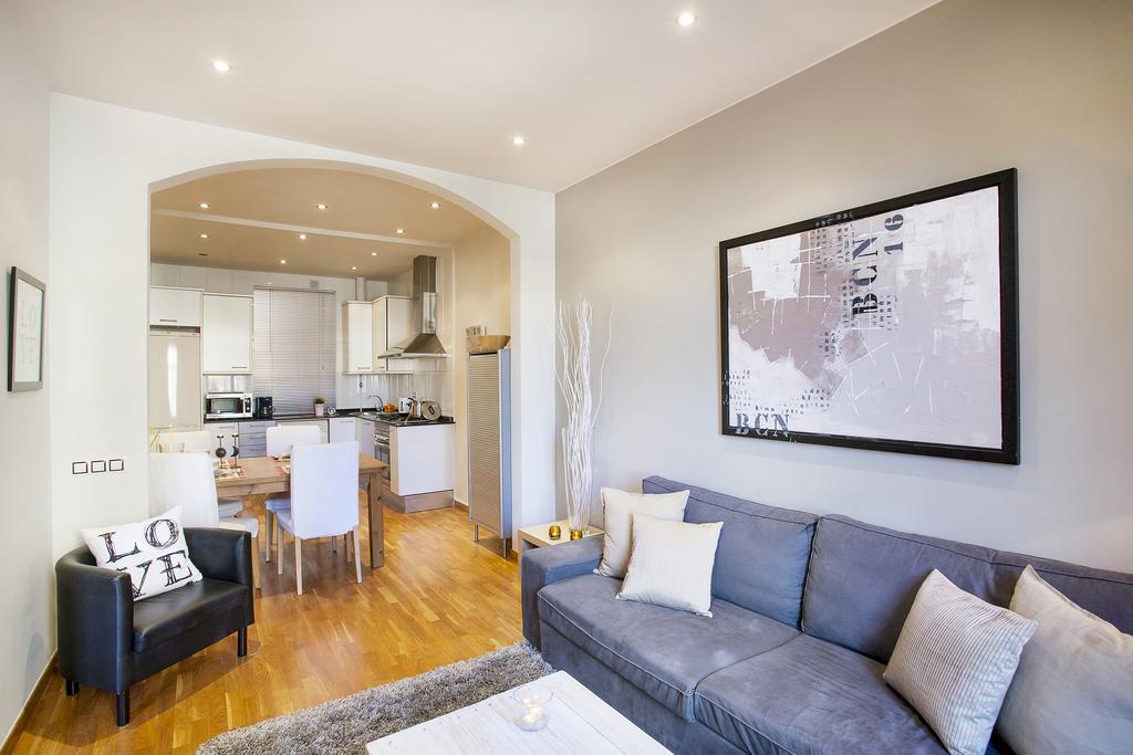 Apartments Barcelona & Home Deco Viladomat 외부 사진